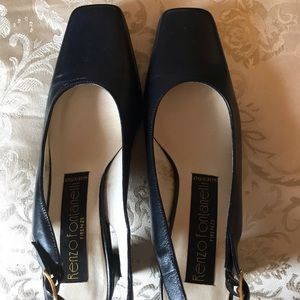 Renzo Fontanelli shoes size 4 1/2